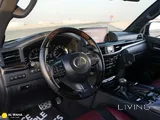 Lexus LX 570 S Black Edition